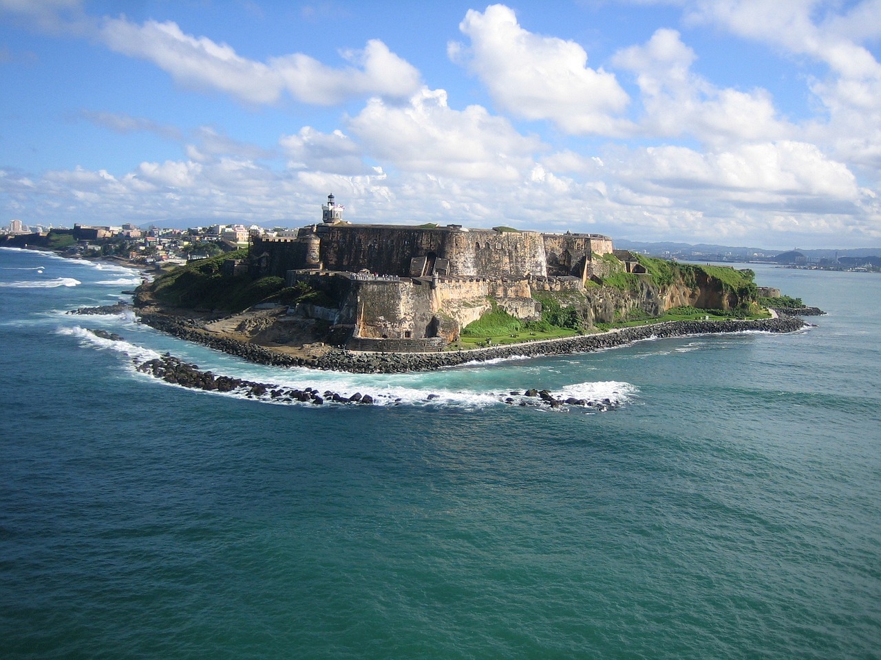 Escapada a la Costa de Puerto Rico 3 días